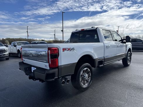 New 2026 Ford F250 King Ranch AWD/4WD image 5