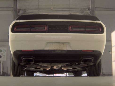 Used 2021 Dodge Challenger SXT w/ Blacktop Package RWD image 7