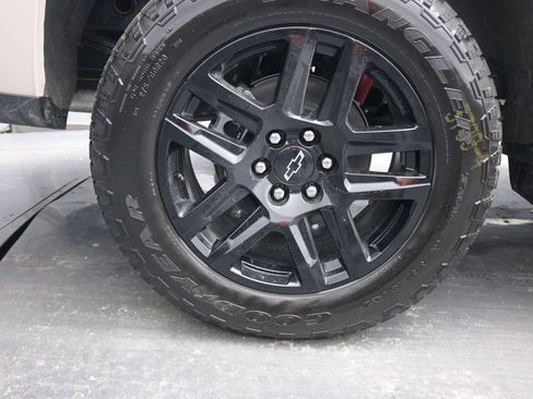 New 2026 Chevrolet Silverado 1500 RST AWD/4WD image 12