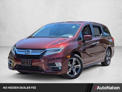 Used 2019 Honda Odyssey Touring