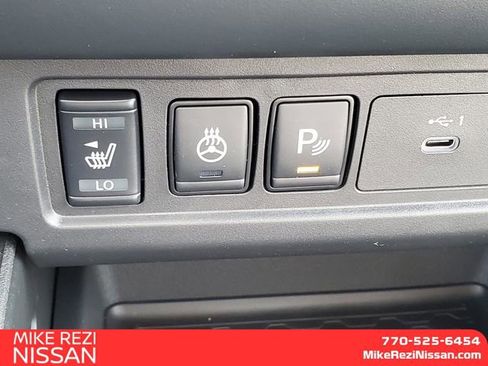 New 2026 Nissan Frontier SV w/ All-Weather Content Package image 18