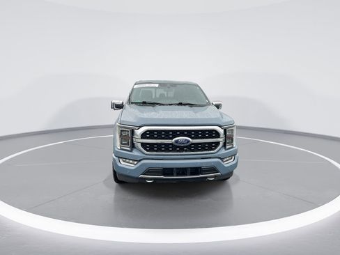 Used 2023 Ford F150 Platinum w/ Equipment Group 701A High AWD/4WD image 3