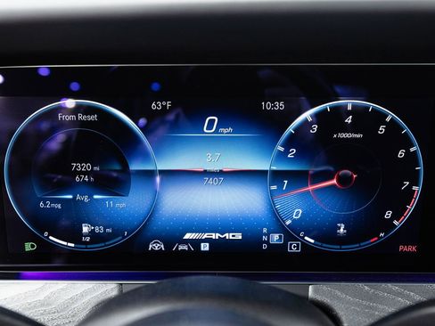 Used 2021 Mercedes-Benz E 63 AMG S w/ Driver Assistance Package image 14