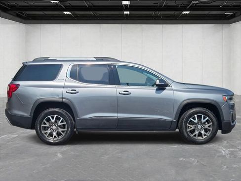 Used 2021 GMC Acadia SLE w/ Driver Convenience Package AWD/4WD image 6