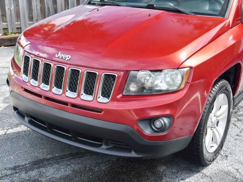Used 2014 Jeep Compass Sport w/ Power Value Group AWD/4WD image 4
