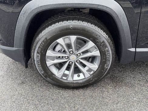 New 2026 Chevrolet Equinox LT w/ Convenience Package II image 12