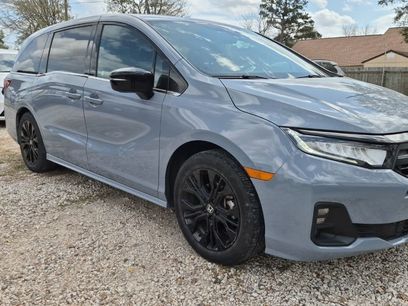 Used 2025 Honda Odyssey Sport-L