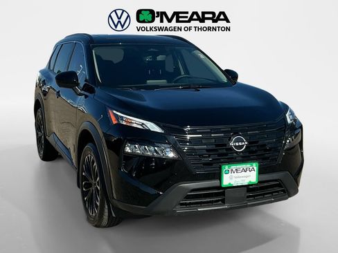 Used 2026 Nissan Rogue Dark Armor AWD/4WD image 7