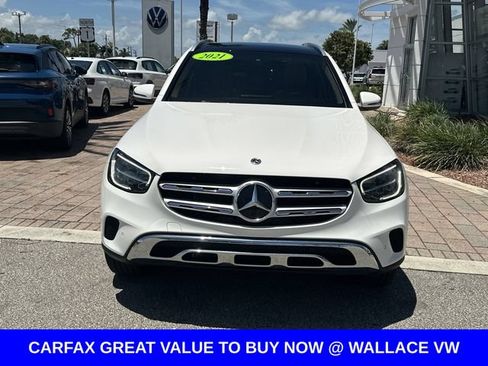 Used 2021 Mercedes-Benz GLC 300 image 3