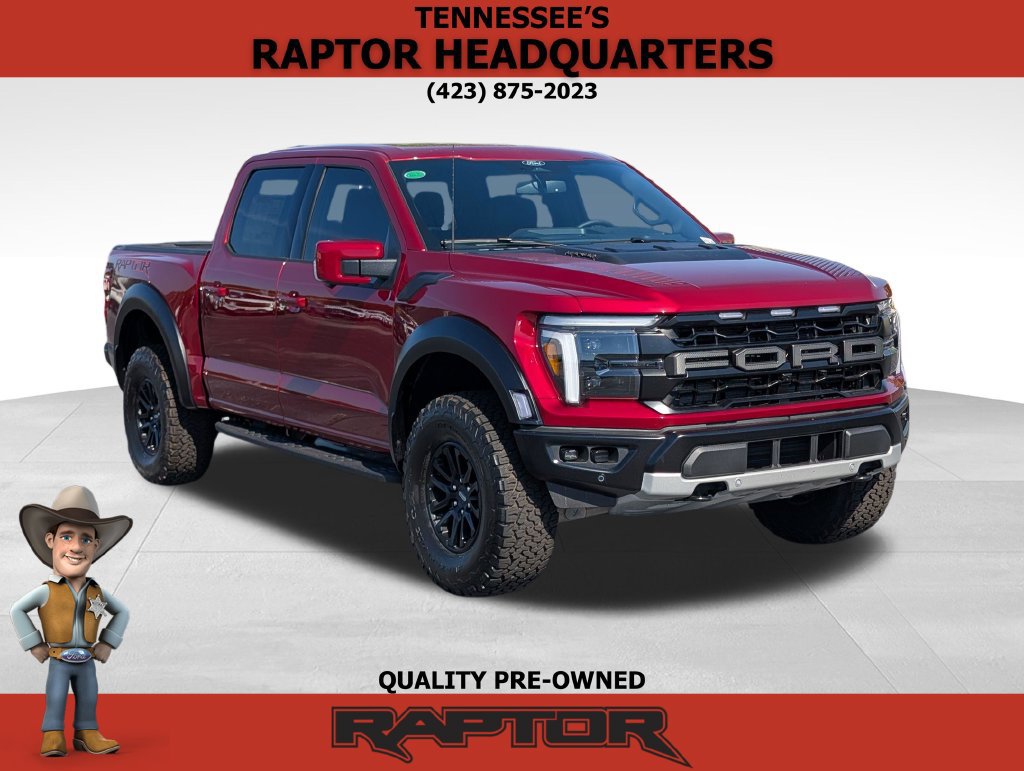 Used 2026 Ford F150 Raptor AWD/4WD image 1