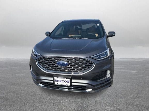 Certified 2024 Ford Edge Titanium w/ Titanium Elite Package AWD/4WD image 4