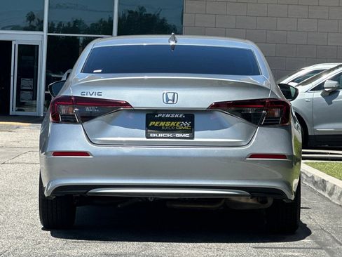 Used 2025 Honda Civic LX image 5