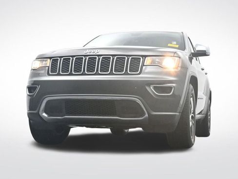 Used 2018 Jeep Grand Cherokee Limited AWD/4WD image 31