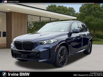 New 2026 BMW X5 sDrive40i w/ M Sport Package
