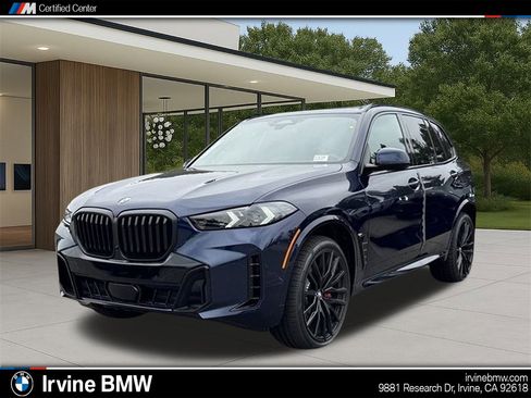 New 2026 BMW X5 sDrive40i w/ M Sport Package image 1