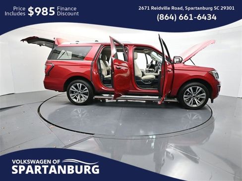 Used 2021 Ford Expedition Max Platinum image 42