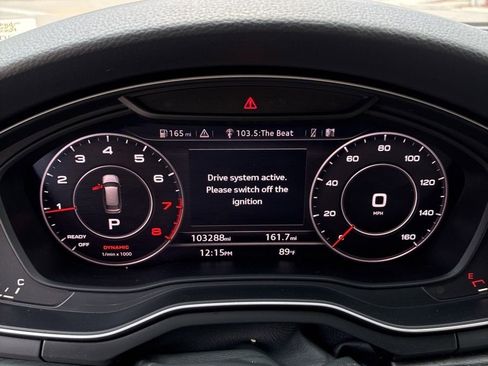 Used 2018 Audi A4 2.0T allroad Premium Plus AWD/4WD image 8