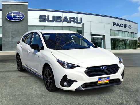 New 2026 Subaru Impreza RS AWD/4WD image 1