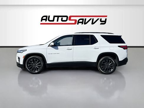 Used 2023 Chevrolet Traverse RS FWD image 4