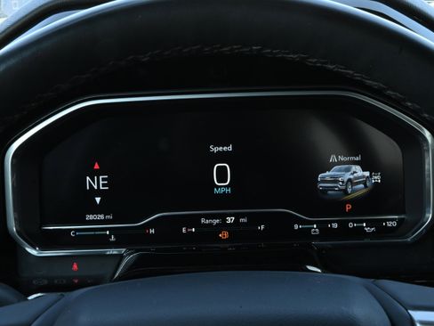 Used 2024 Chevrolet Silverado 1500 RST w/ All Star Edition Plus image 15