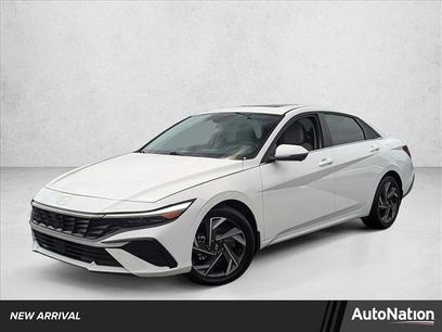 Used 2024 Hyundai Elantra Limited