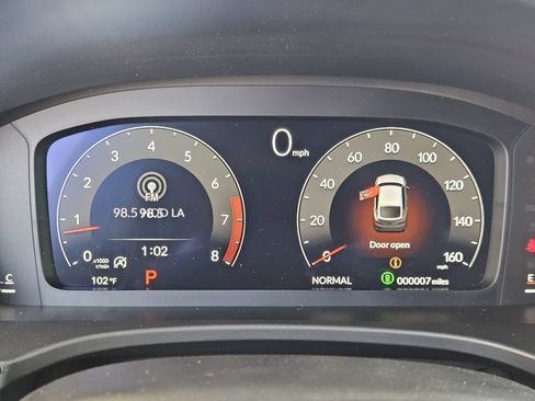 New 2026 Acura Integra A-Spec FWD image 15