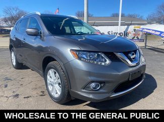 Used 2014 Nissan Rogue SL 360° Tour