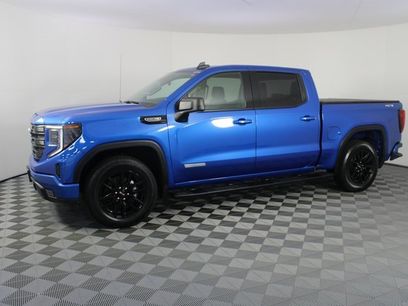 Used 2022 GMC Sierra 1500 Elevation