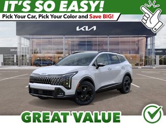 New 2026 Kia Sportage X-Line video 1