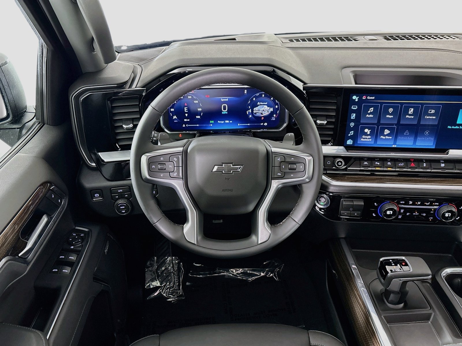New 2026 Chevrolet Silverado 1500 RST w/ All Star Edition Plus AWD/4WD image 28