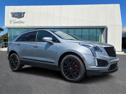 New 2026 Cadillac XT5 Sportv w/ LPO, Onyx Lite Package