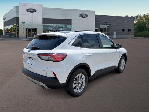 Used 2020 Ford Escape SE AWD/4WD image 11
