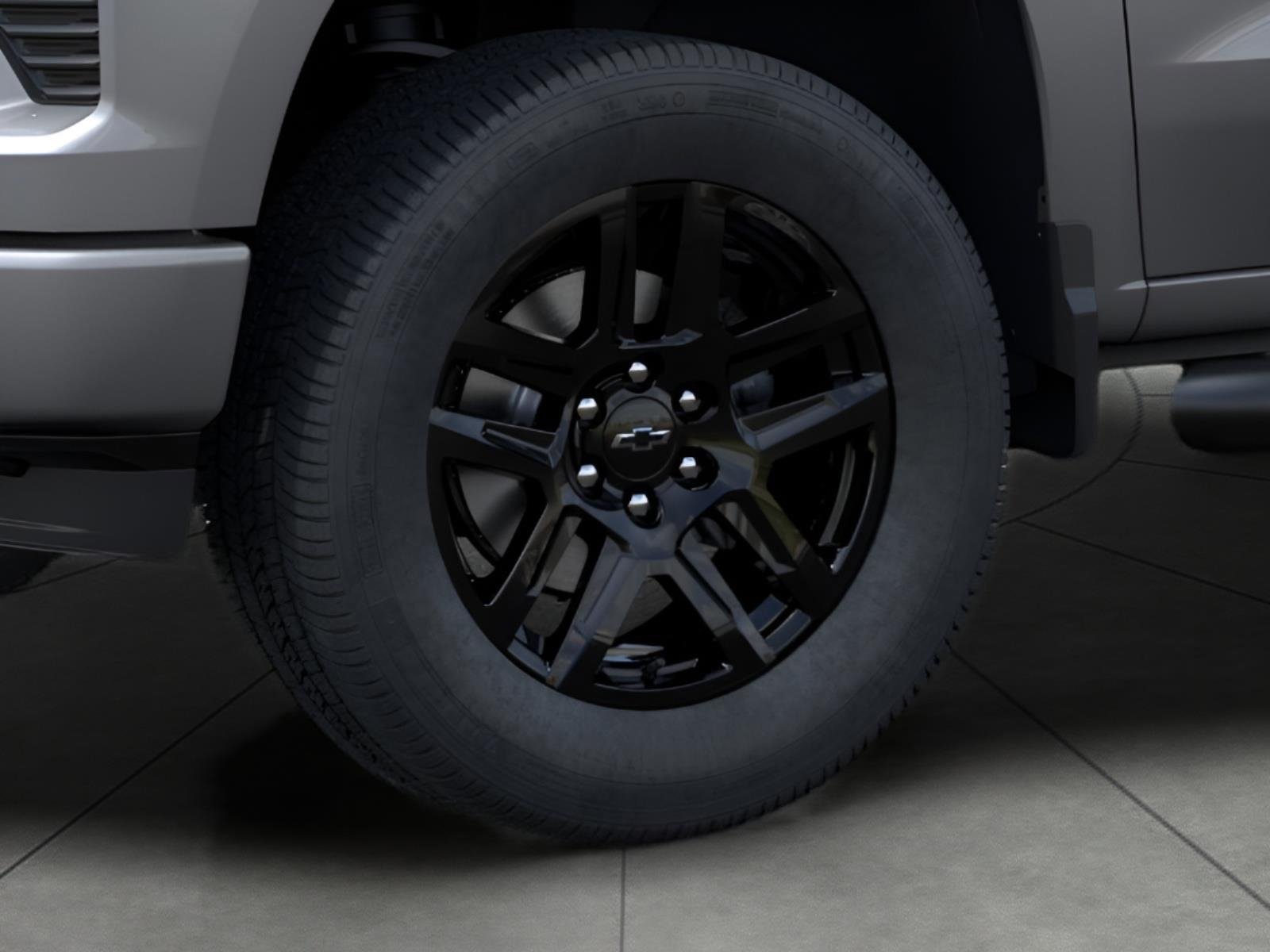 New 2026 Chevrolet Silverado 1500 RST w/ Dark Appearance Package AWD/4WD image 10