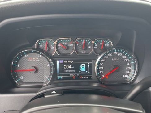 Used 2016 Chevrolet Silverado 2500 LTZ w/ Duramax Plus Package image 16