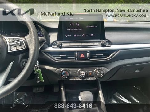 Used 2023 Kia Forte LXS FWD image 22