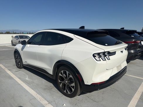 Used 2023 Ford Mustang Mach-E Premium image 4