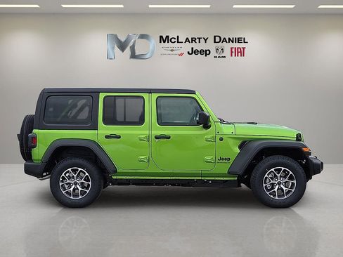 New 2026 Jeep Wrangler Unlimited Sport AWD/4WD image 6