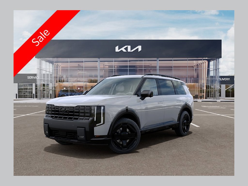 New 2027 Kia Telluride SX Prestige X-Line AWD/4WD 360° Tour