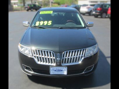 Used 2010 Lincoln MKZ