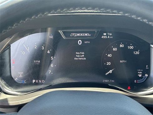 Certified 2023 RAM 2500 Rebel w/ Level 1 Equipment Group image 30