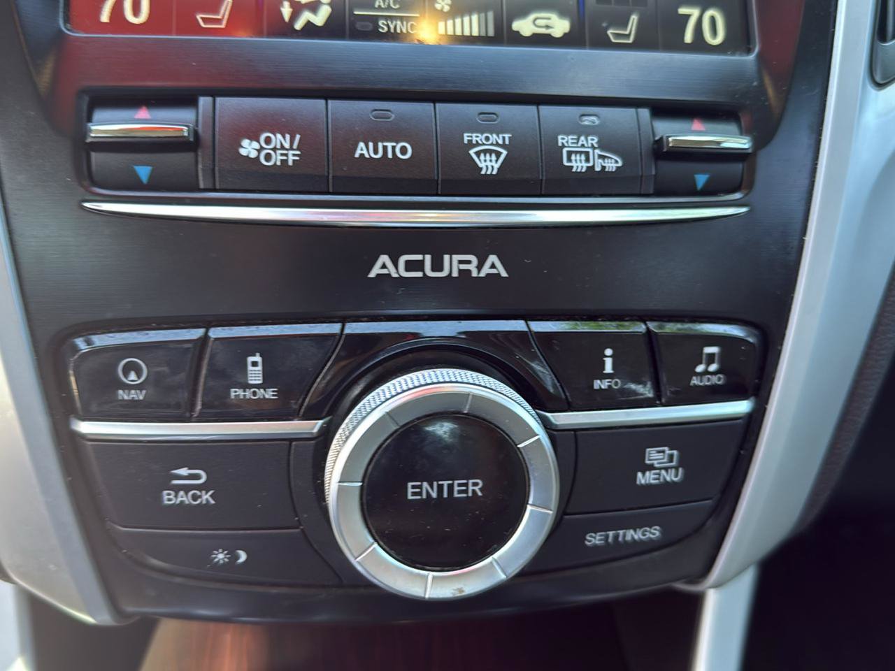Used 2015 Acura TLX w/ Technology Package AWD/4WD image 20