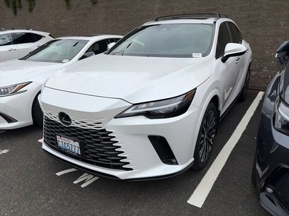 Certified 2025 Lexus RX 350 w/ Convenience Package