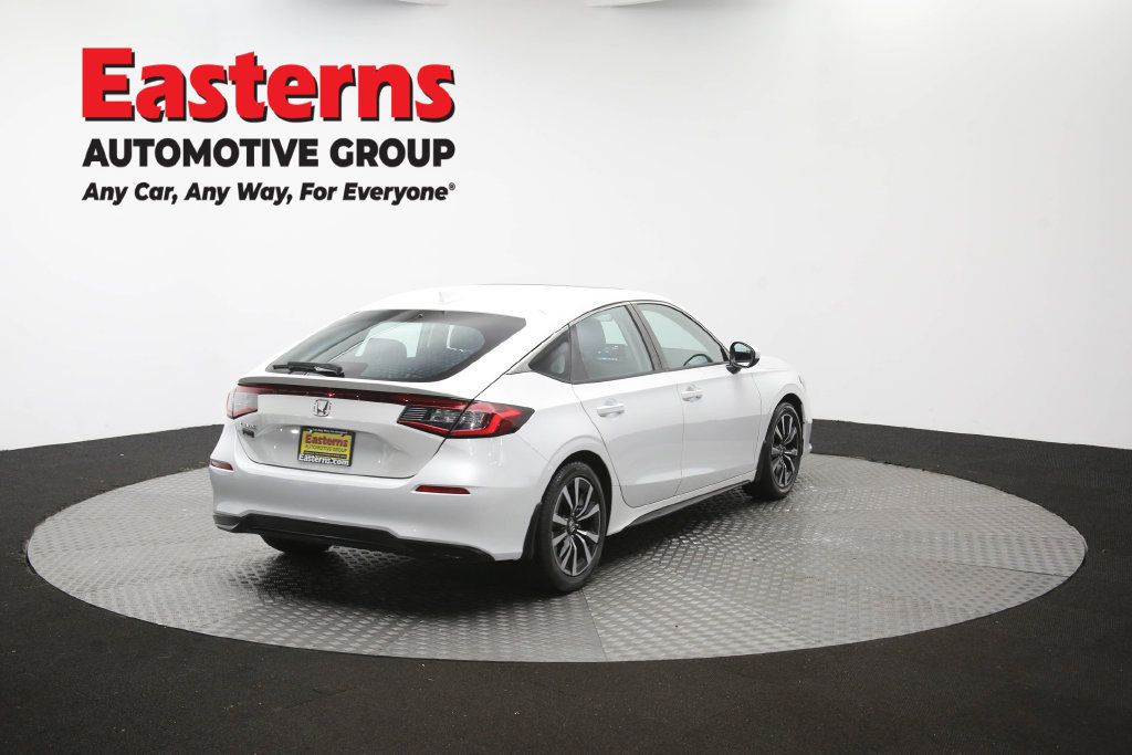 Used 2022 Honda Civic EX-L image 43