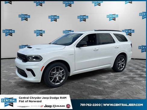 New 2026 Dodge Durango GT image 1