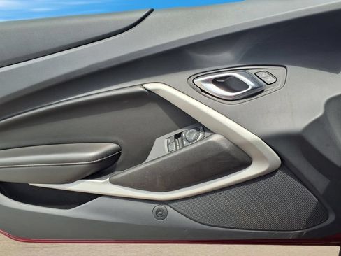 Used 2023 Chevrolet Camaro LT RWD image 19