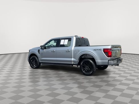 Used 2025 Ford F150 XLT w/ Equipment Group 302A MID AWD/4WD image 6