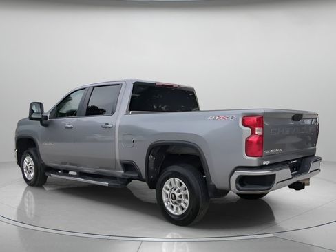 Used 2025 Chevrolet Silverado 2500 LT w/ Convenience Package AWD/4WD image 20