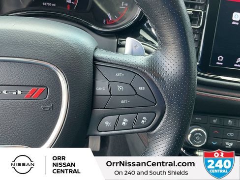 Used 2024 Dodge Durango GT AWD/4WD image 21