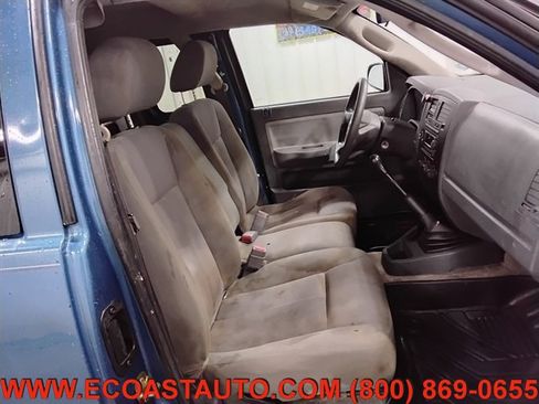 Used 2006 Dodge Dakota ST image 14