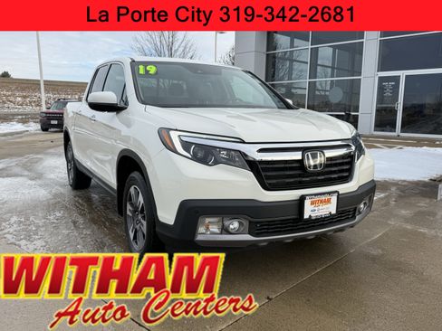 Used 2019 Honda Ridgeline RTL-E image 1